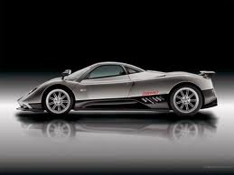 pagani zonda f