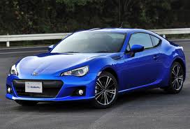 subaru brz